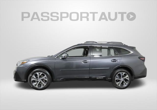 used 2020 Subaru Outback car, priced at $20,995