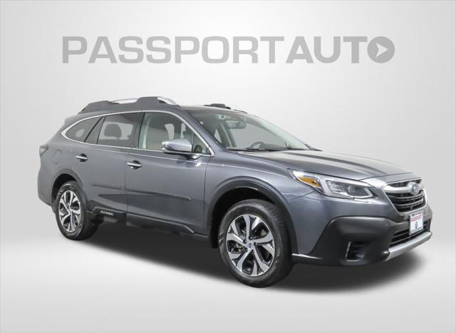 used 2020 Subaru Outback car, priced at $20,995