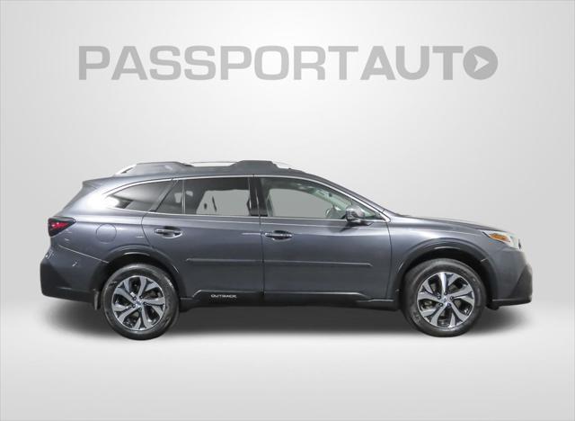 used 2020 Subaru Outback car, priced at $20,995