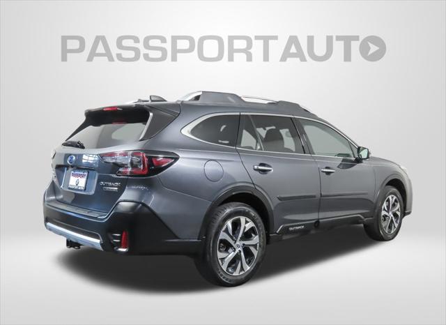 used 2020 Subaru Outback car, priced at $20,995