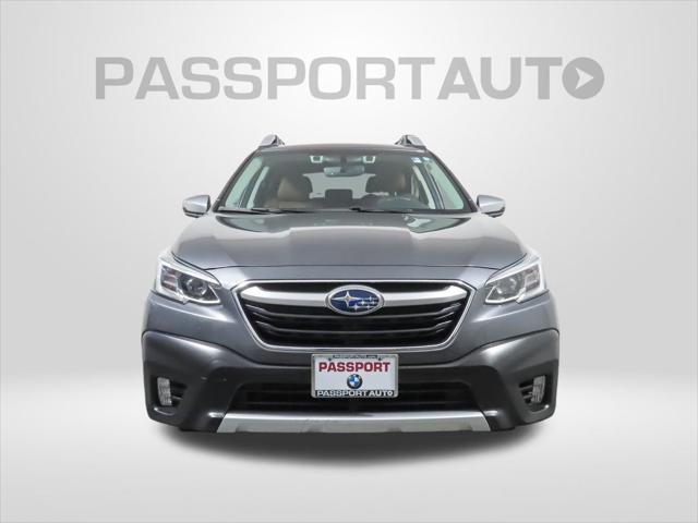 used 2020 Subaru Outback car, priced at $20,995