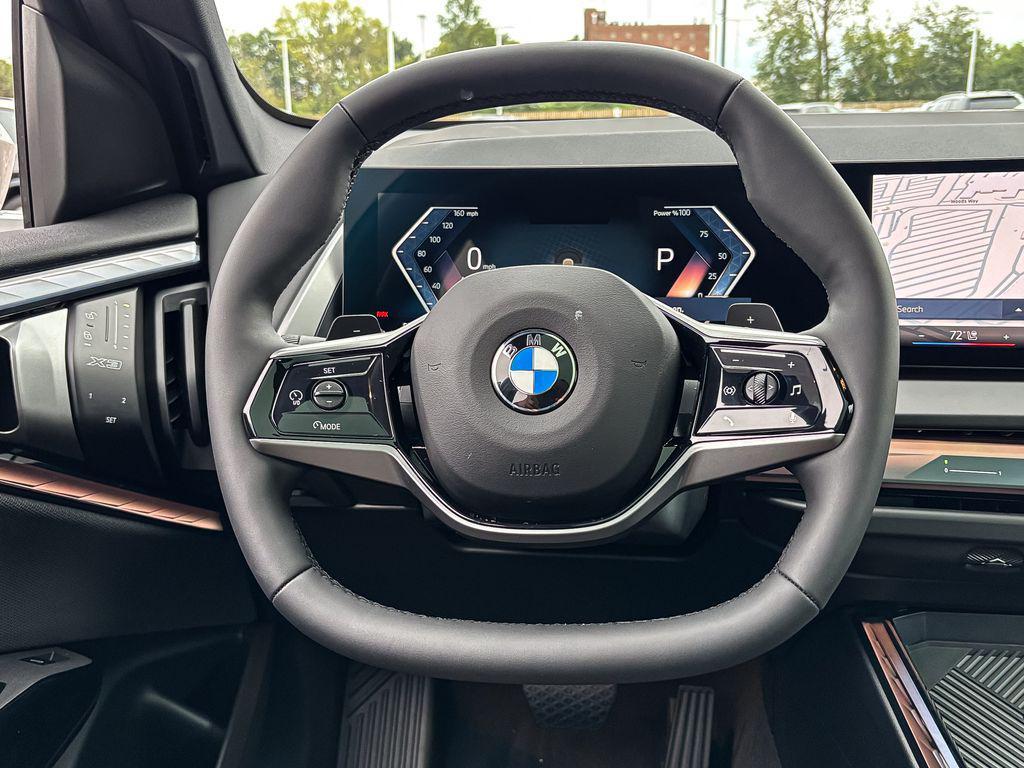 new 2026 BMW X3 car, priced at $56,975