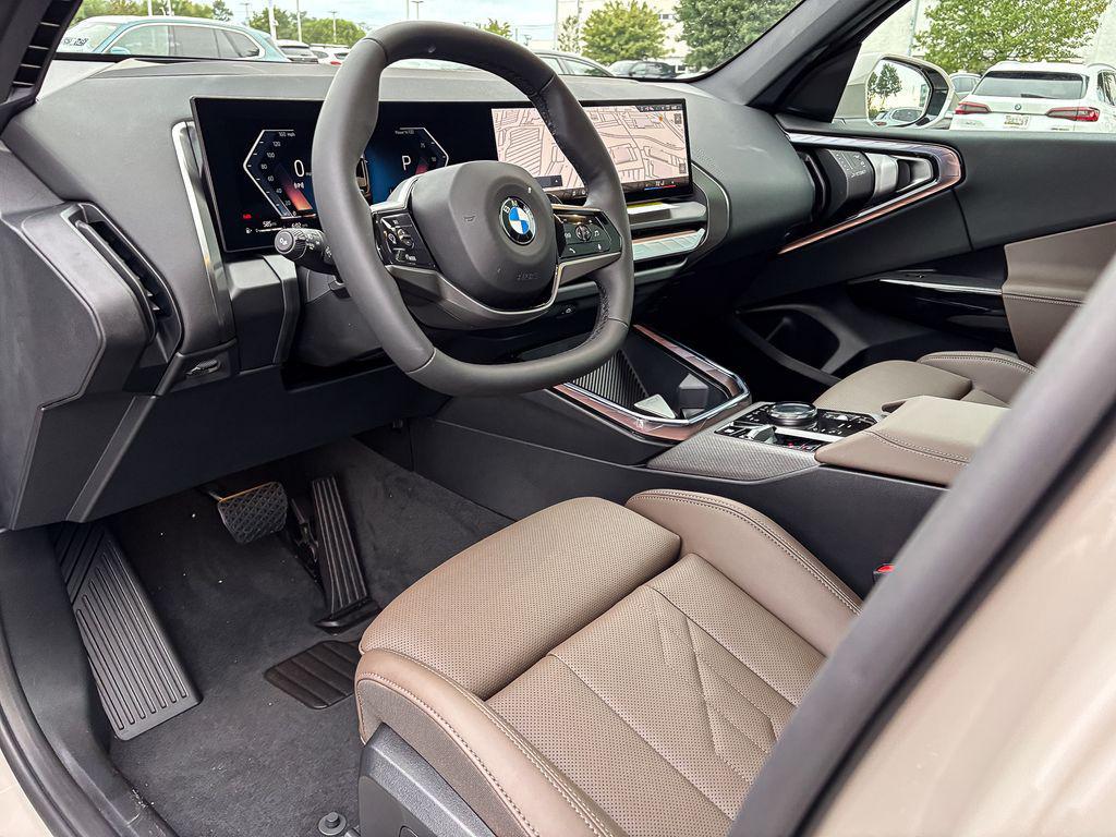 new 2026 BMW X3 car, priced at $56,975