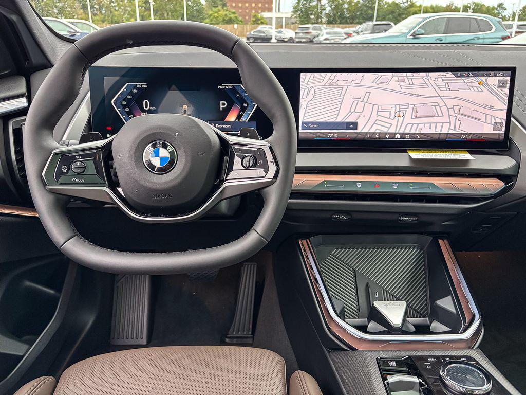 new 2026 BMW X3 car, priced at $56,975