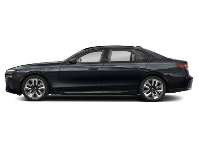 new 2024 BMW 740 car, priced at $104,395