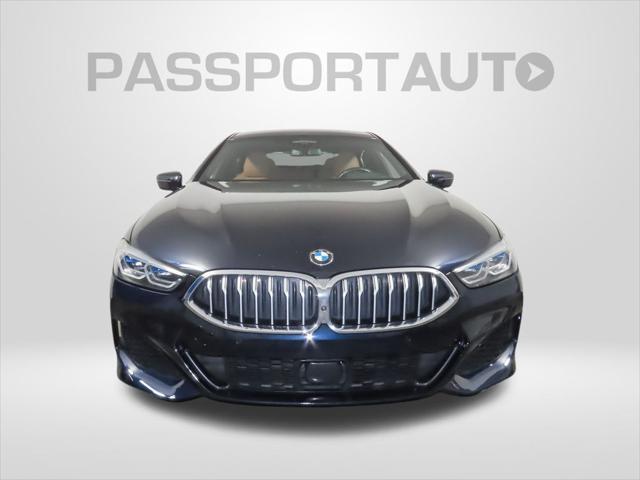 used 2022 BMW 840 car, priced at $54,995