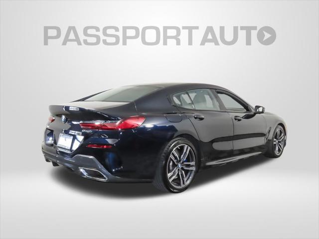 used 2022 BMW 840 car, priced at $54,995