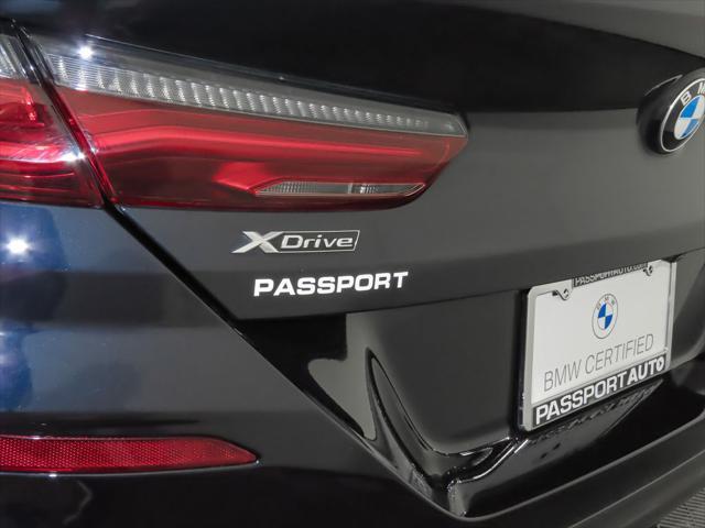 used 2022 BMW 840 car, priced at $54,995