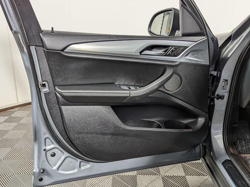 used 2023 BMW X3 car, priced at $33,295