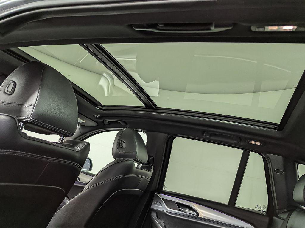 used 2023 BMW X3 car, priced at $33,295