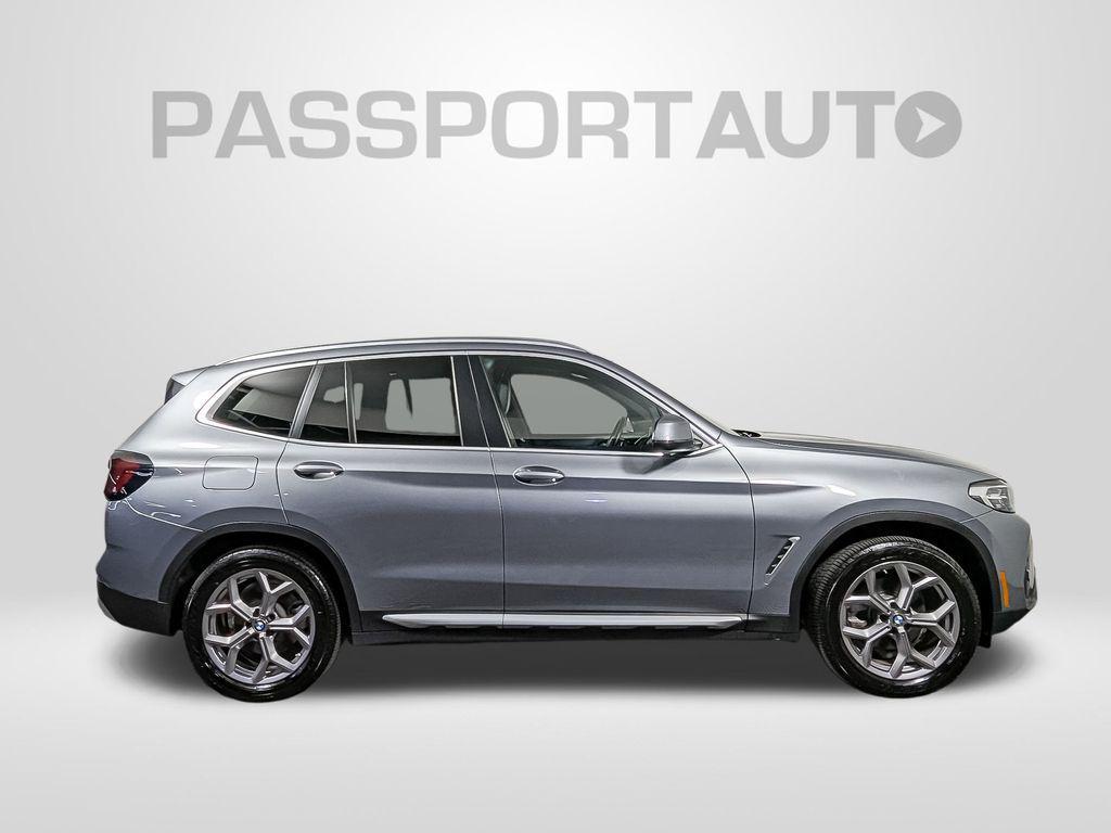 used 2023 BMW X3 car, priced at $33,295