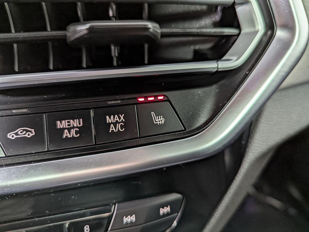 used 2023 BMW X3 car, priced at $33,295