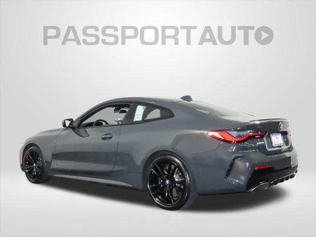 used 2022 BMW M440 car, priced at $46,995