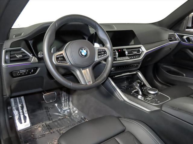 used 2022 BMW M440 car, priced at $46,995