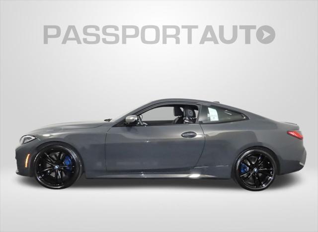 used 2022 BMW M440 car, priced at $46,995