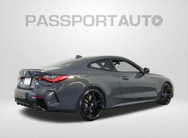 used 2022 BMW M440 car, priced at $46,995