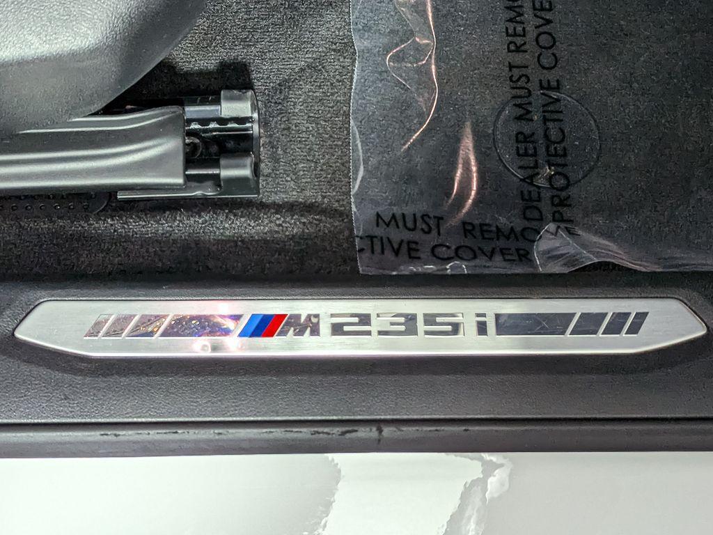 used 2022 BMW M235 Gran Coupe car, priced at $32,995