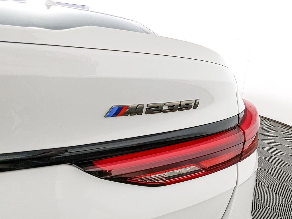 used 2022 BMW M235 Gran Coupe car, priced at $32,995