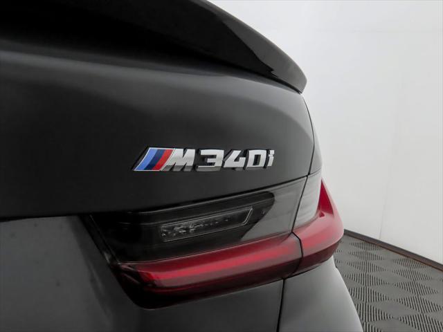 used 2023 BMW M340 car