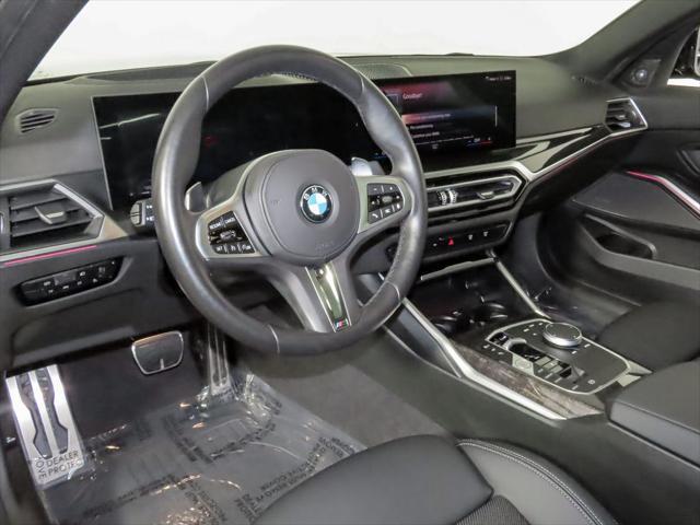 used 2023 BMW M340 car