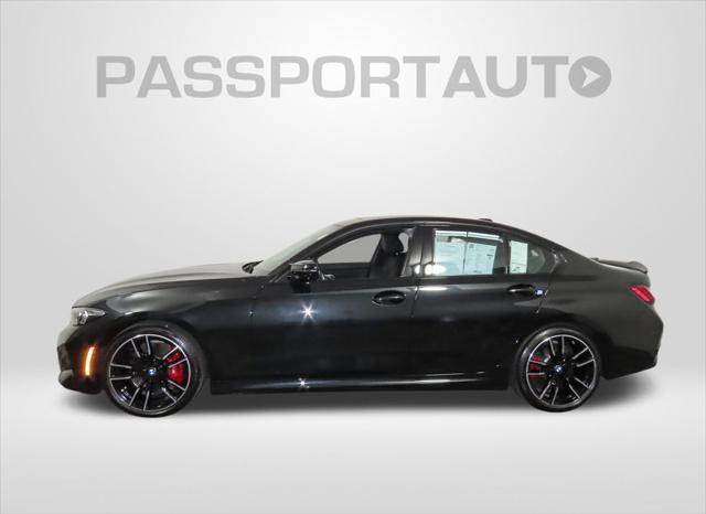 used 2023 BMW M340 car