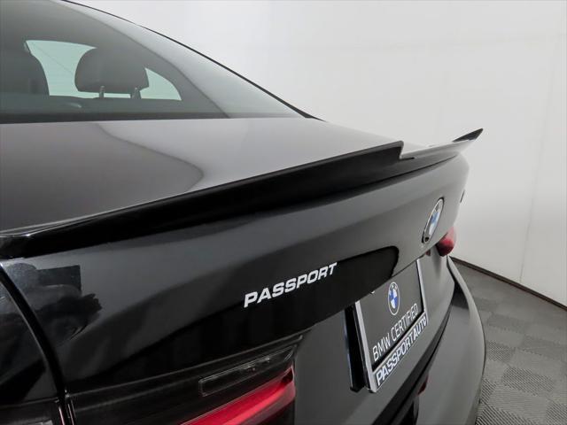 used 2023 BMW M340 car
