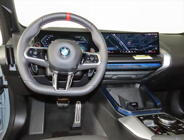 new 2025 BMW X3 car, priced at $71,530