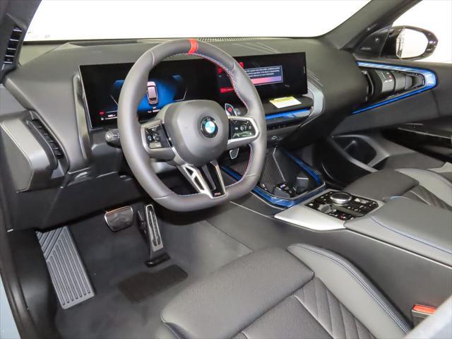 new 2025 BMW X3 car, priced at $71,530