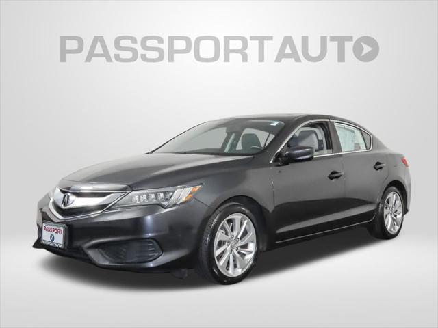 used 2016 Acura ILX car, priced at $13,995