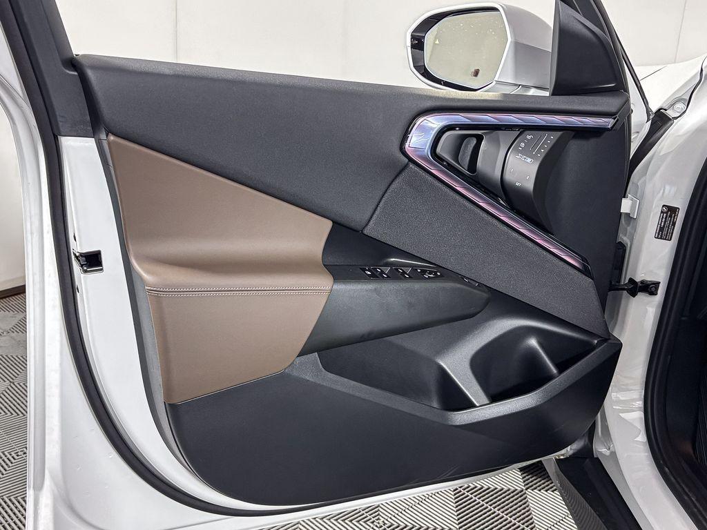 new 2025 BMW X3 car, priced at $53,805