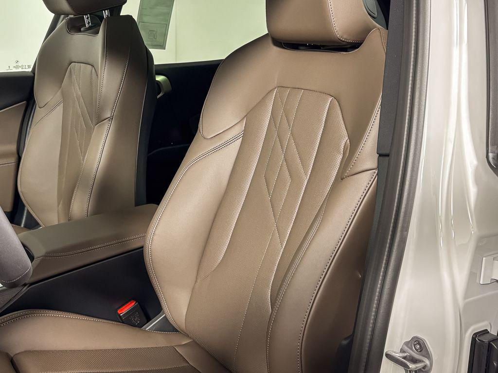 new 2025 BMW X3 car, priced at $53,805