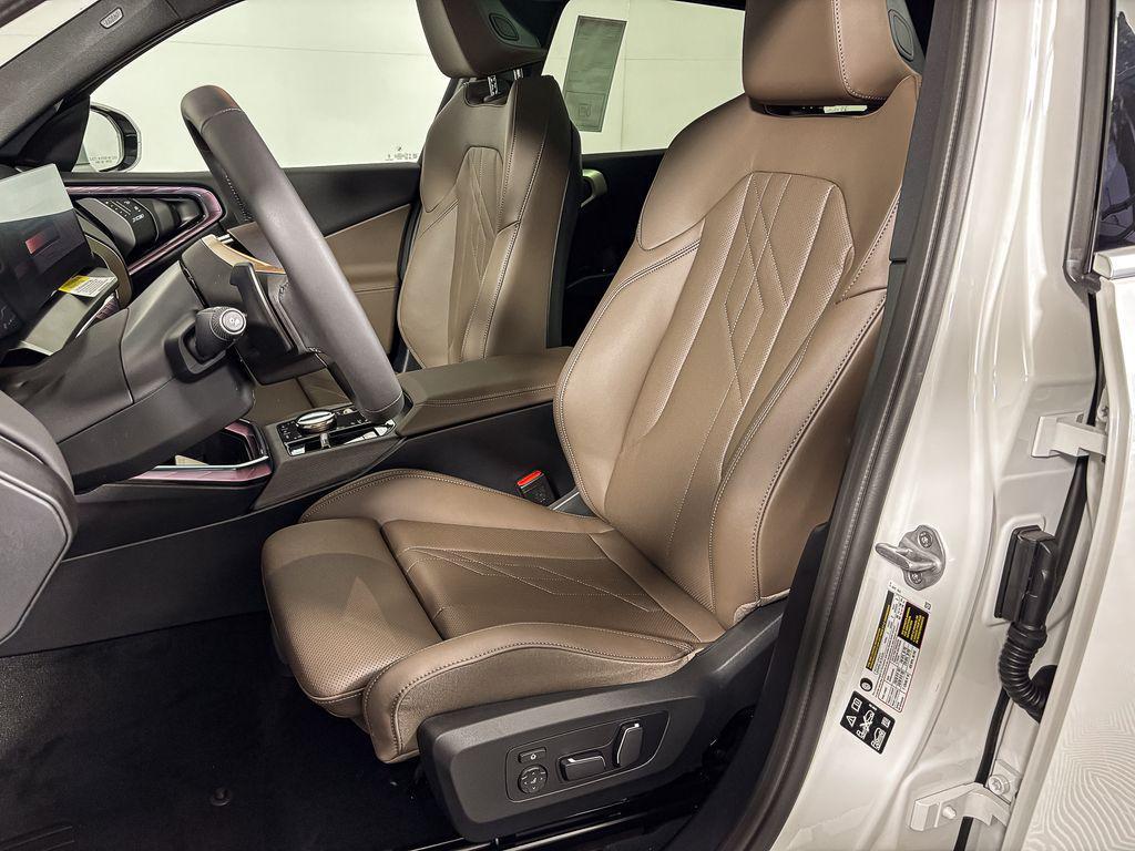 new 2025 BMW X3 car, priced at $53,805