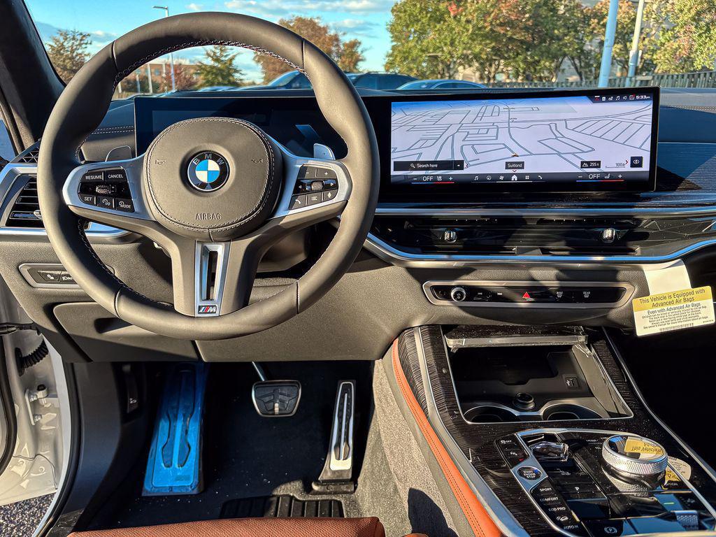 new 2026 BMW X7 car, priced at $123,130