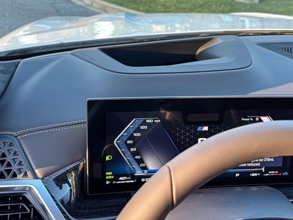 new 2026 BMW X7 car, priced at $123,130