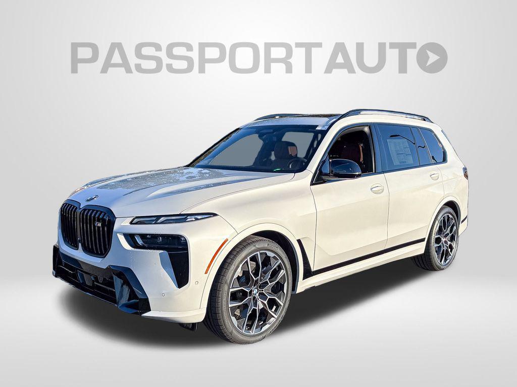 new 2026 BMW X7 car, priced at $123,130