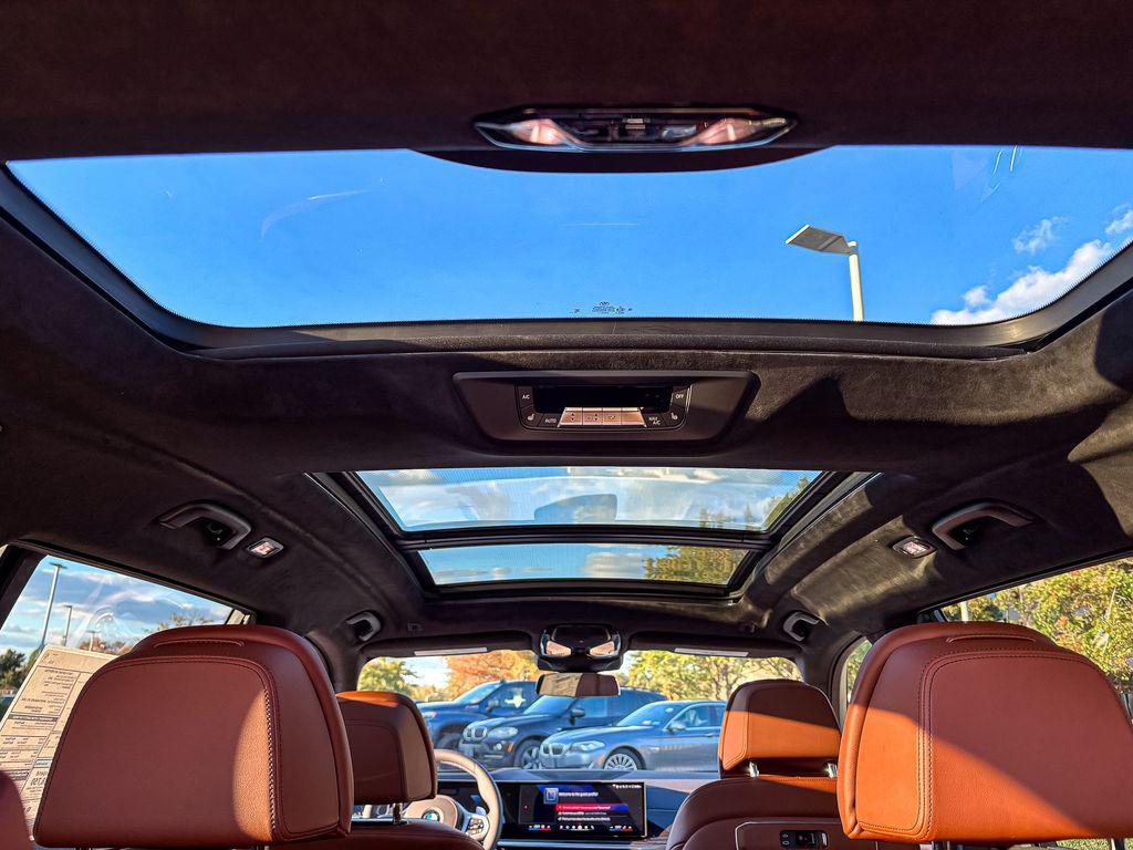 new 2026 BMW X7 car, priced at $123,130