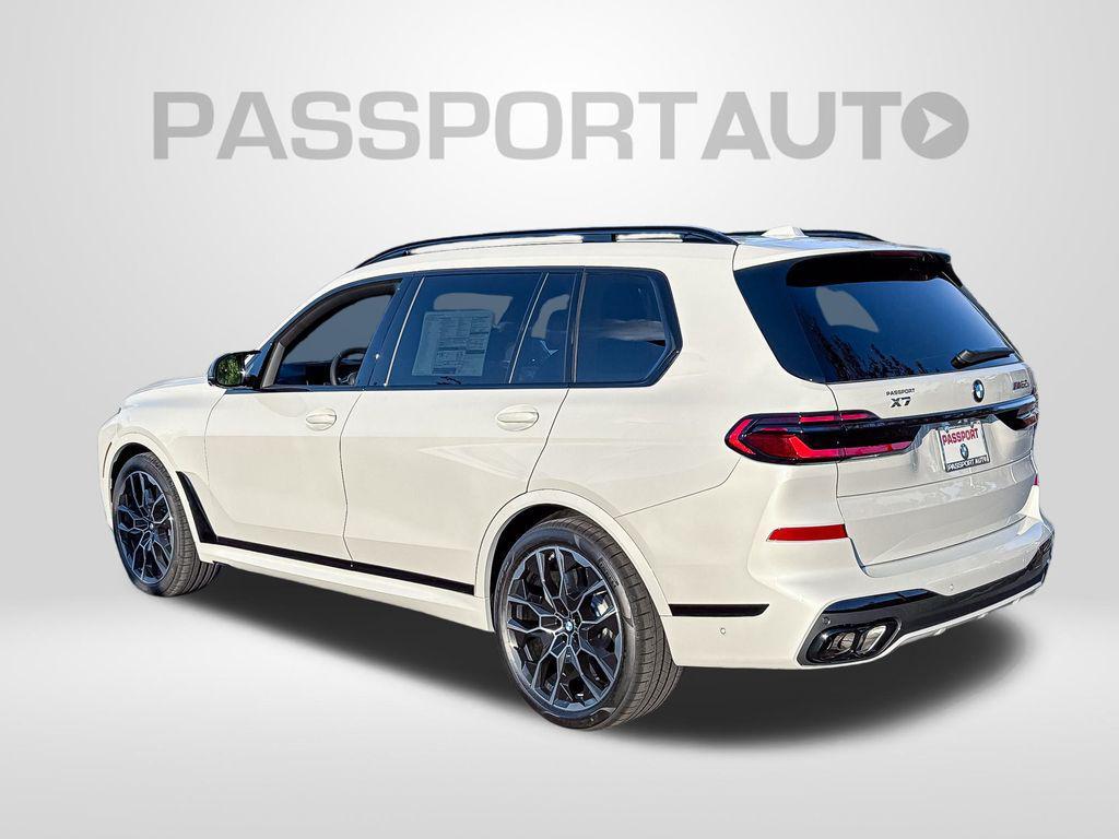 new 2026 BMW X7 car, priced at $123,130