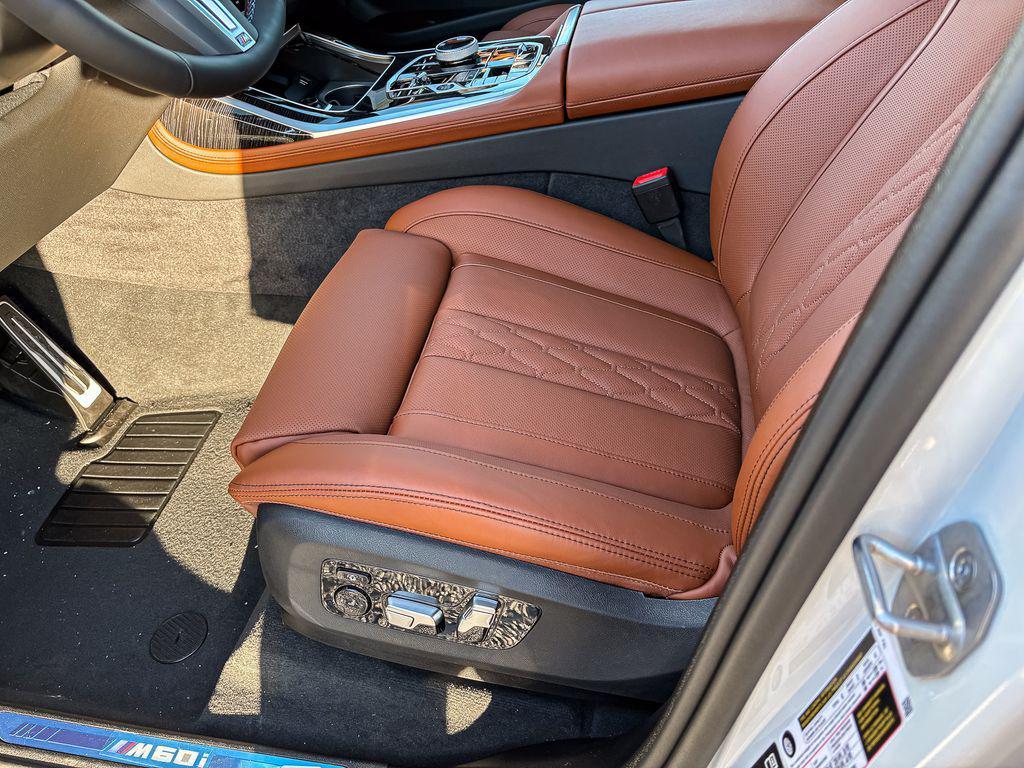 new 2026 BMW X7 car, priced at $123,130