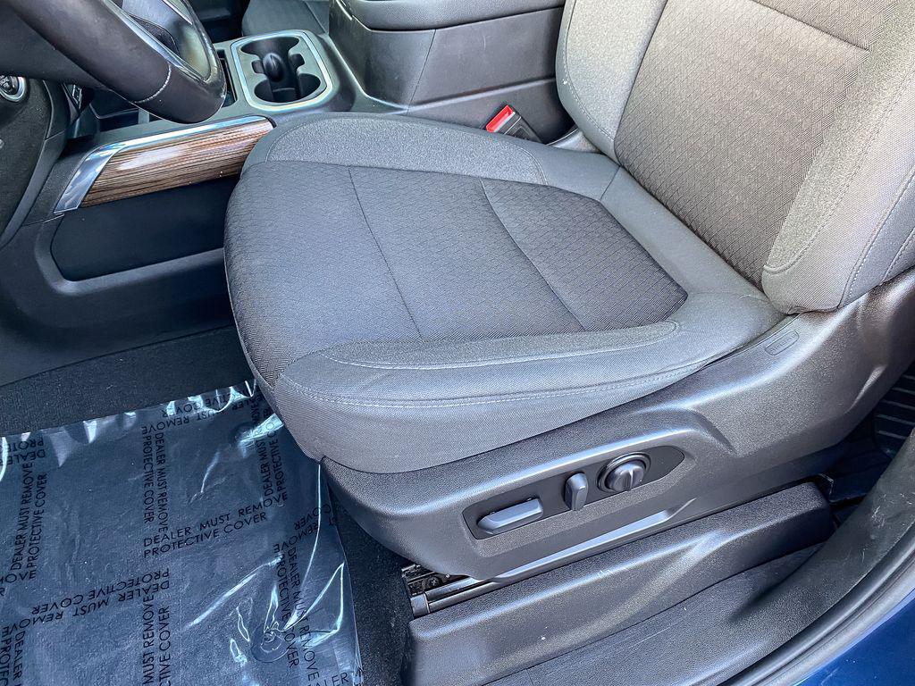used 2021 Chevrolet Silverado 1500 car, priced at $36,995