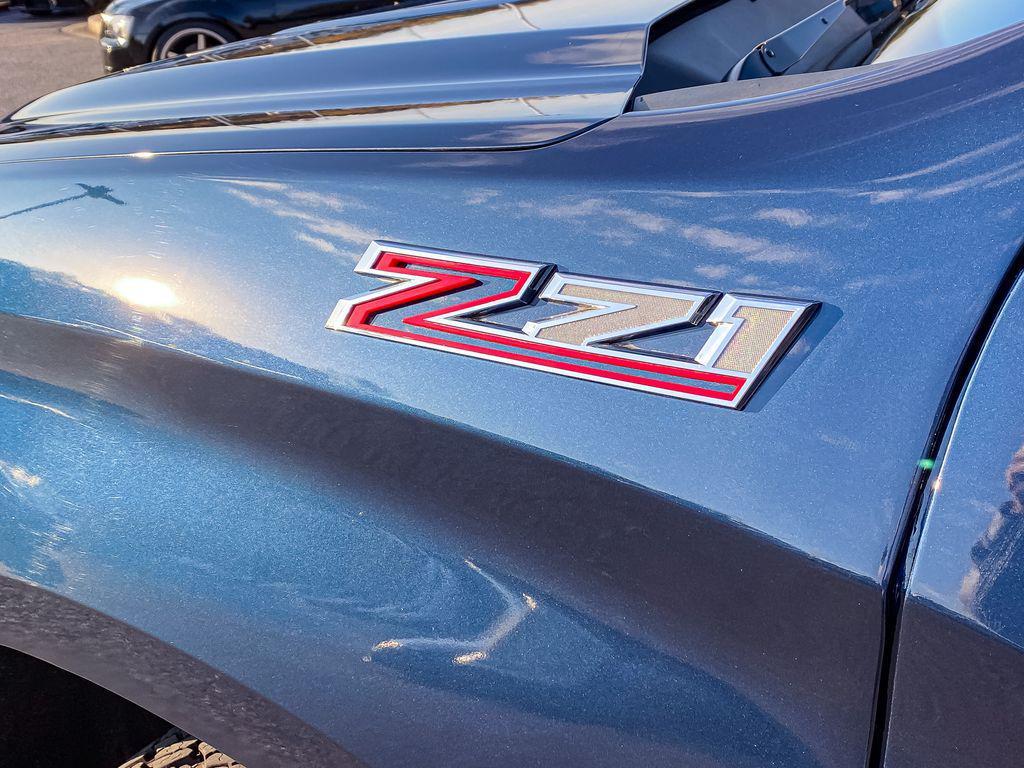 used 2021 Chevrolet Silverado 1500 car, priced at $36,995