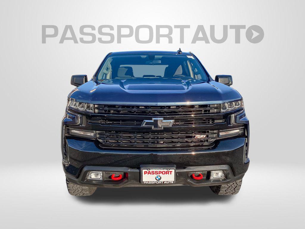 used 2021 Chevrolet Silverado 1500 car, priced at $36,995