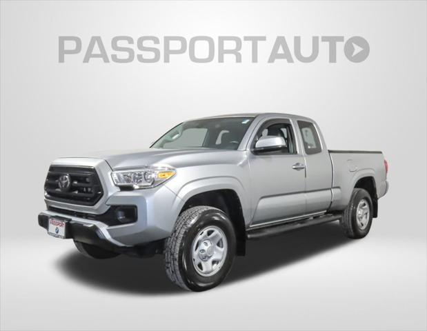 used 2022 Toyota Tacoma car, priced at $28,495