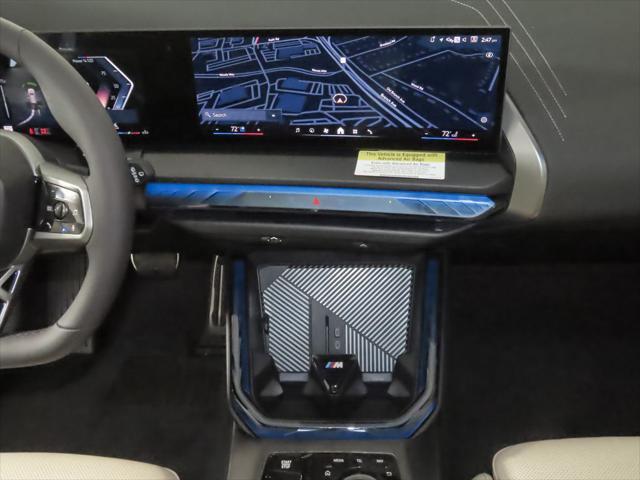 new 2025 BMW X3 car, priced at $55,575