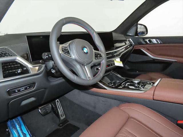 new 2025 BMW X7 car, priced at $116,175