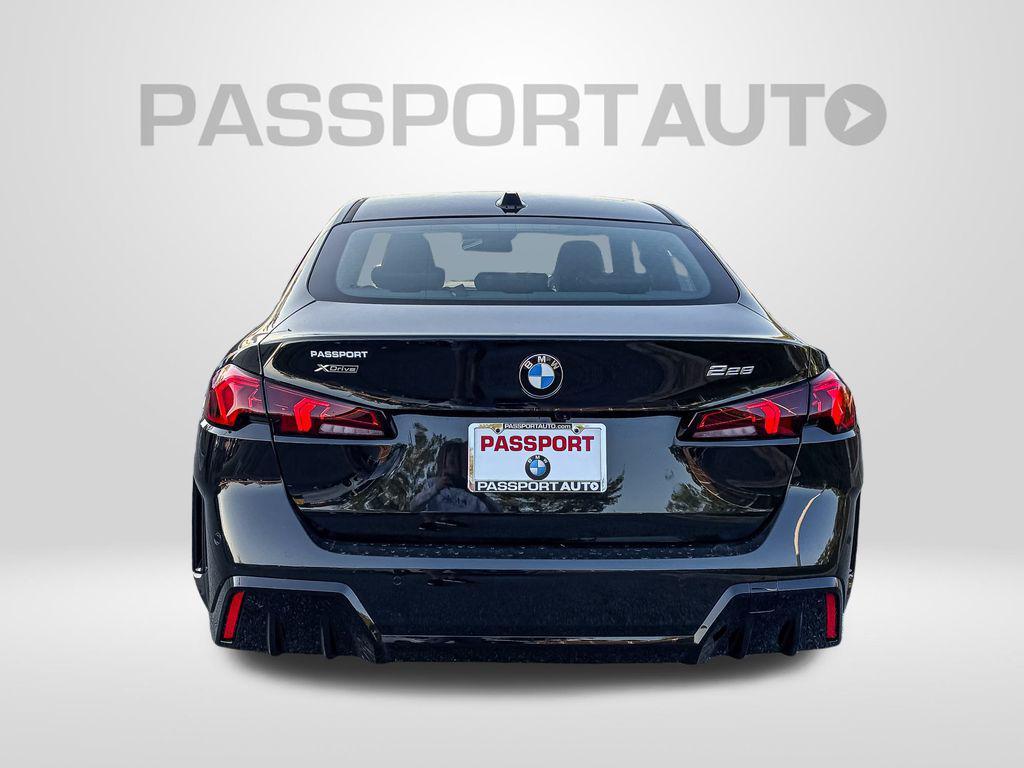 new 2026 BMW 228 Gran Coupe car, priced at $44,875