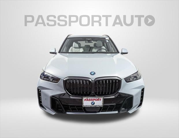 used 2024 BMW X5 PHEV car, priced at $69,995