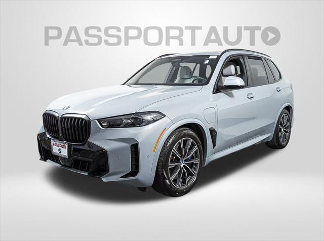 used 2024 BMW X5 PHEV car, priced at $69,995