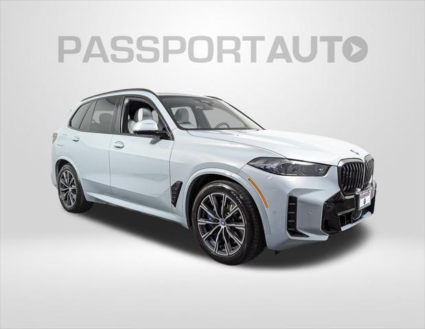 used 2024 BMW X5 PHEV car, priced at $69,995