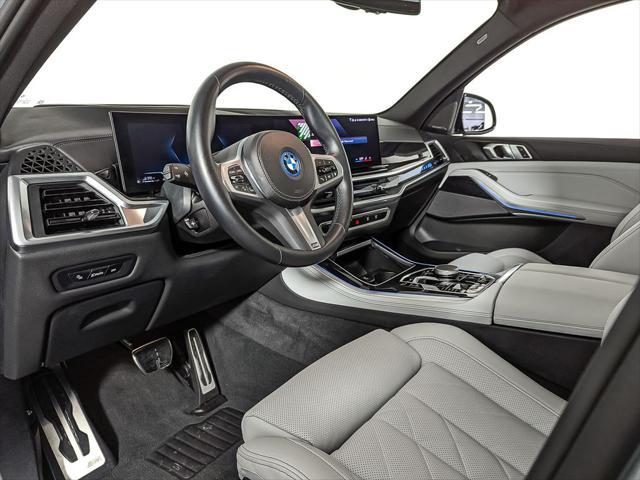 used 2024 BMW X5 PHEV car, priced at $69,995
