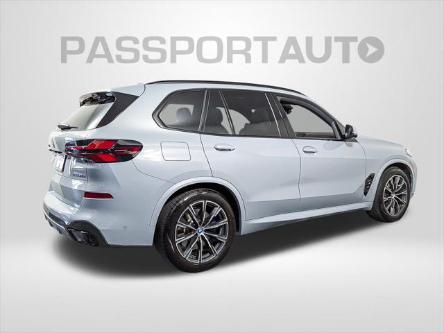 used 2024 BMW X5 PHEV car, priced at $69,995